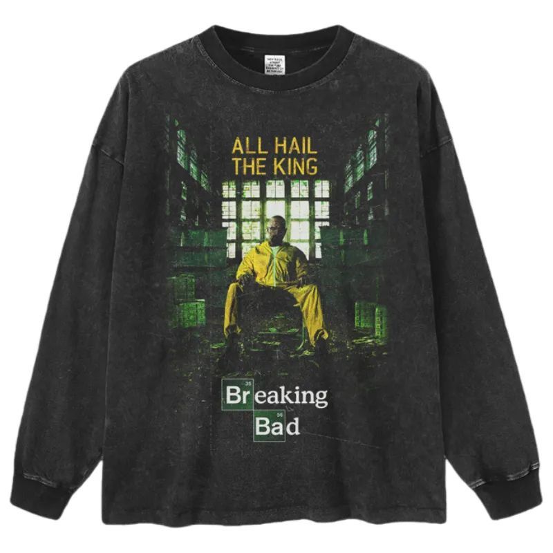 セント・マイケル× コースケ・カワムラ』 (XL) 23AW プリント ロンT