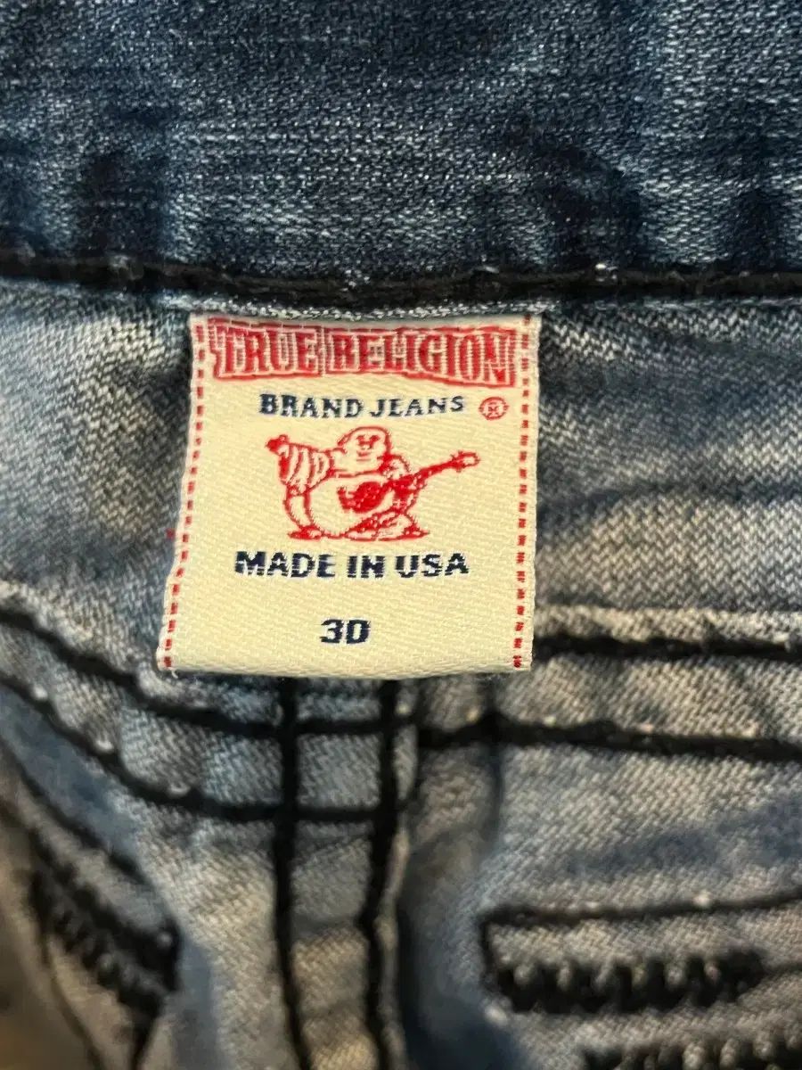 True Religion USA トゥルーレリジョン ブーツカット デニム ジーン 30 