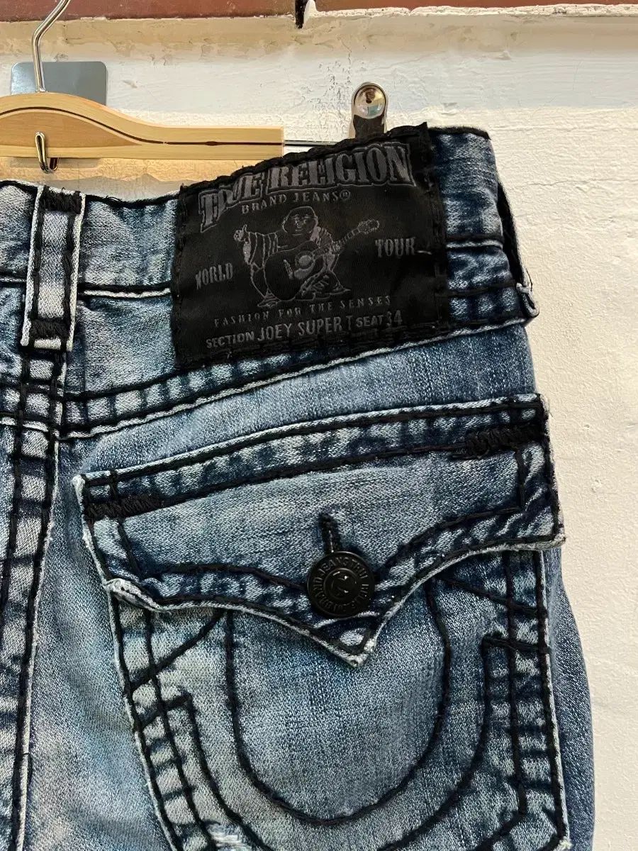 True Religion USA トゥルーレリジョン ブーツカット デニム ジーン 30