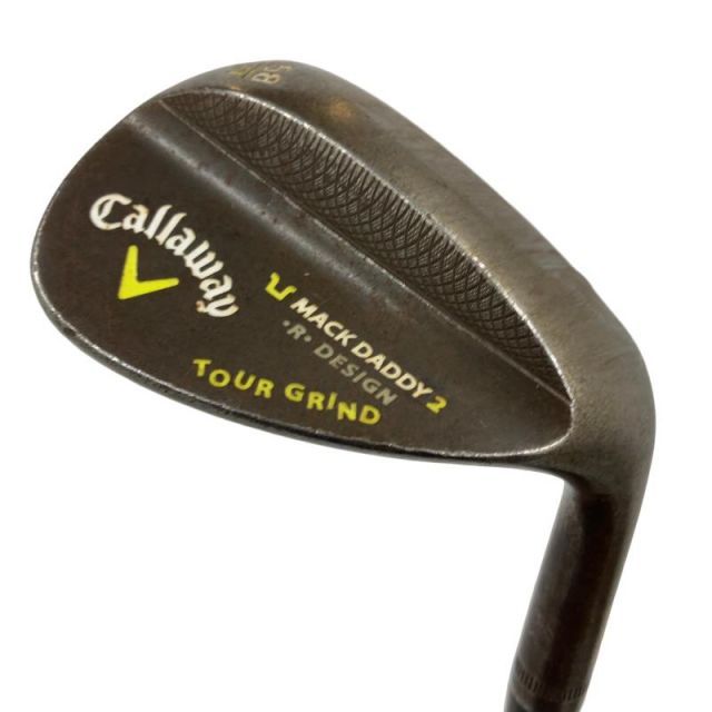 Callaway MACK DADDY PM GRIND ウェッジ 2本セット MACK DADDY PM・GRIND MATT BLACK 製品情報(メンズ) | キャロウェイ