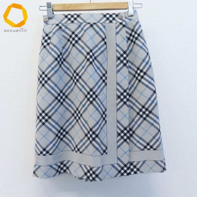 バーバリー BURBERRY GOLF キュロット パンツ チェック ゴルフウェア