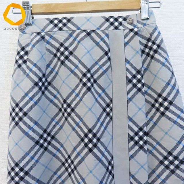 バーバリー BURBERRY GOLF キュロット パンツ チェック ゴルフウェア