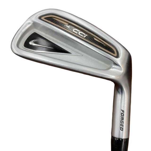 NIKE CCI メンズアイアン8本セット フレックスS NIKE（ナイキ） NIKE CCi FORGED 8S USA アイアンセット IR フレックス
