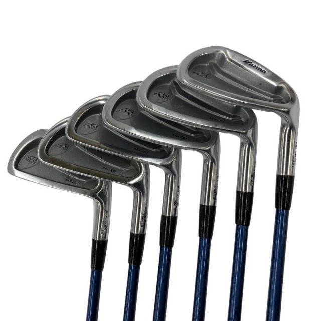 ミズノ アイアン EURUS RX MIZUNO（ミズノ） ◎◎ EURUS ユーラス RX 5-9.P.G.S アイアンセット 8