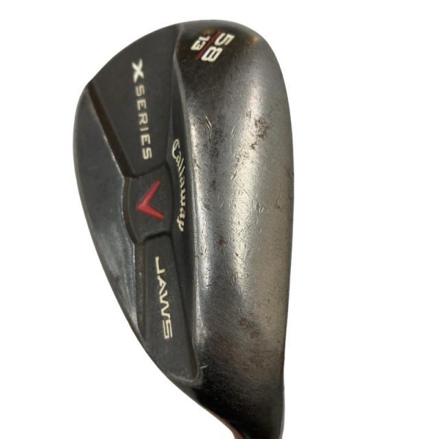 キャロウェイ Xシリーズ JAWSウェッジ ブラックビンテージ 2本 ほぼ未使用 キャロウェイ Xシリーズ JAWSウェッジ ブラックビンテージ 2本 ほぼ未