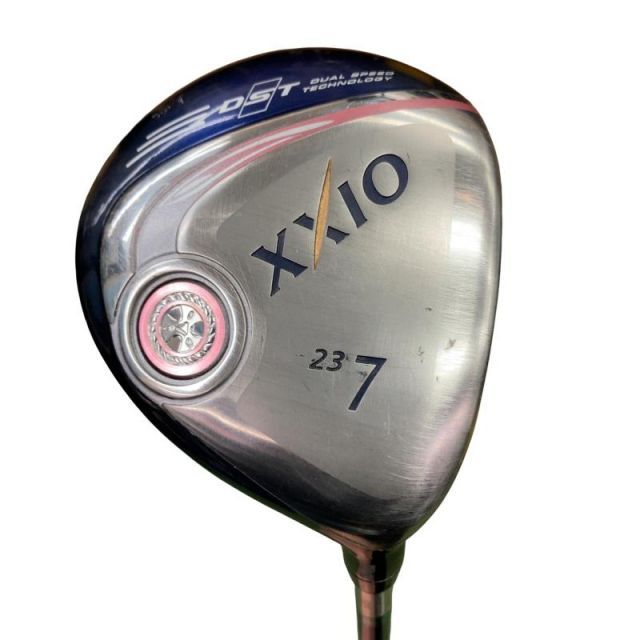 中古】 ダンロップ XXIO(2016) 7W レディース フェアウェイウッド FW