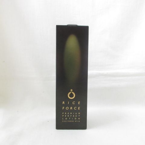RICE FORCE ライスフォース プレミアムパーフェクト ローション 薬用