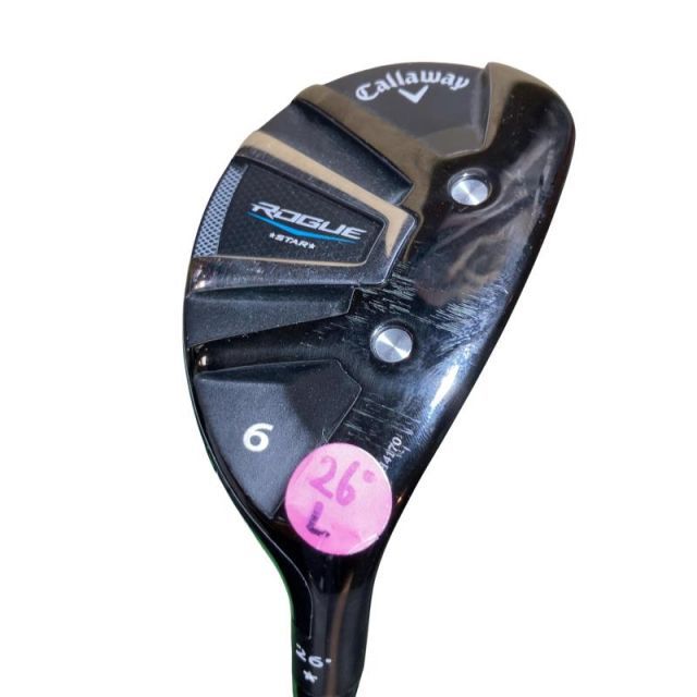 クラブ Callaway Rogue Star 7U FUBUKI クラブ Callaway Rogue Star 7U FUBUKI Callaway ROGUE Star 7/21