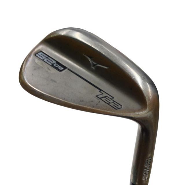 中古】 ミズノ Mizuno T22(カッパー) 52°/09° S ウェッジ WG 純正特注