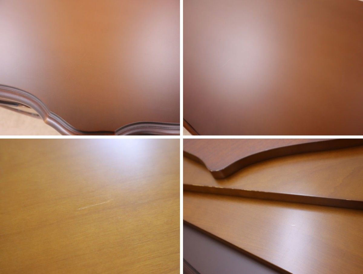 ☆展示品☆ 最高峰 domani ドマーニ カリモク Louis XV ルイ15世