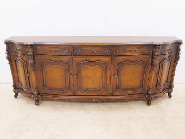 ☆展示品☆ 最高峰 domani ドマーニ カリモク Louis XV ルイ15世