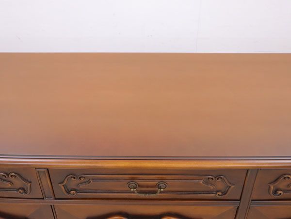 ☆展示品☆ 最高峰 domani ドマーニ カリモク Louis XV ルイ15世