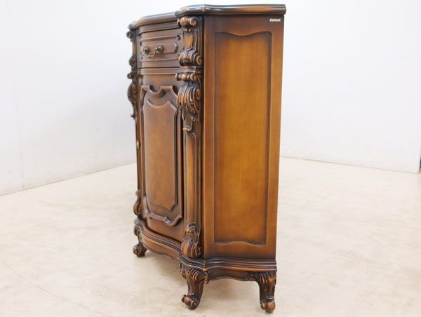 ☆展示品☆ 最高峰 domani ドマーニ カリモク Louis XV ルイ15世