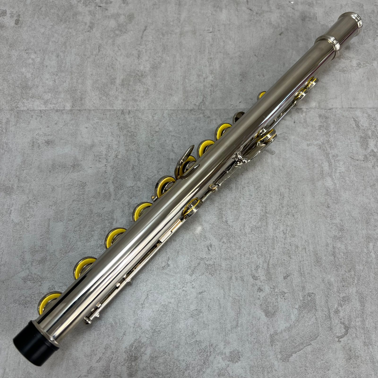 Soleil フルート Eメカニズム搭載 セミハードケース Flute 木管楽器