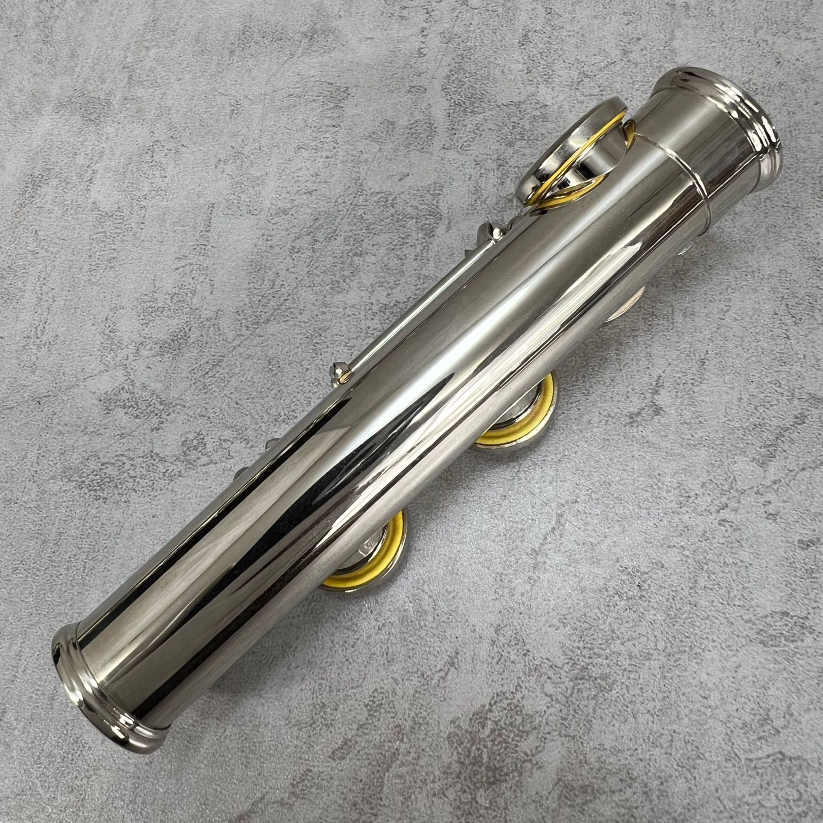 Soleil フルート Eメカニズム搭載 セミハードケース Flute 木管楽器