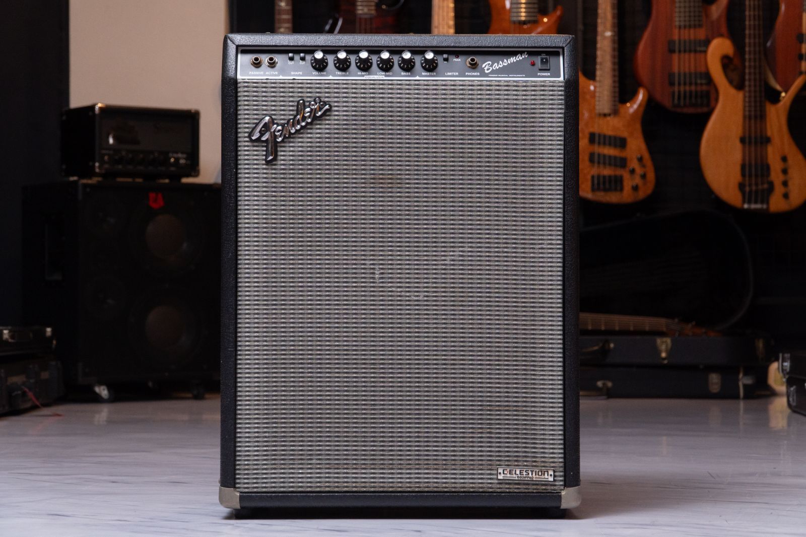 used】Fender / Bassman BM-40CE【GIB横浜】 - メルカリ