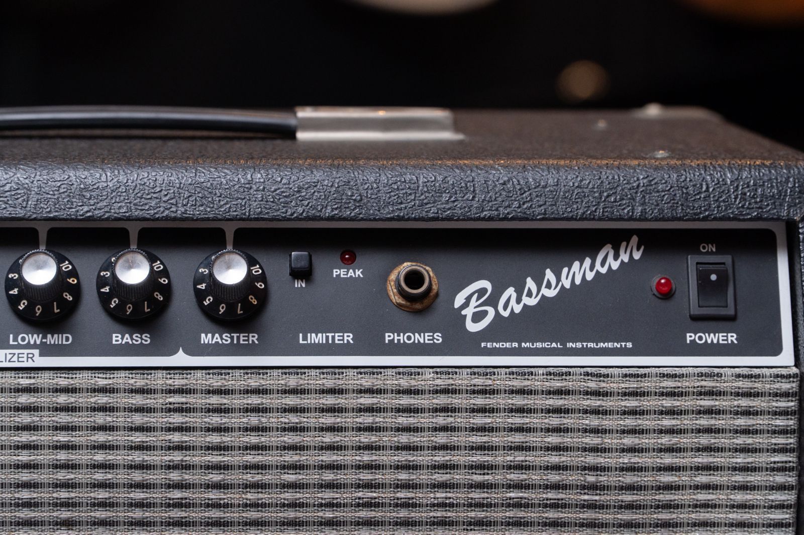 Fender Bassman classic BMC-40CE ベース　アンプ Fender Bassman classic BMC-40CE ベース アンプ Fender. Bassman BM