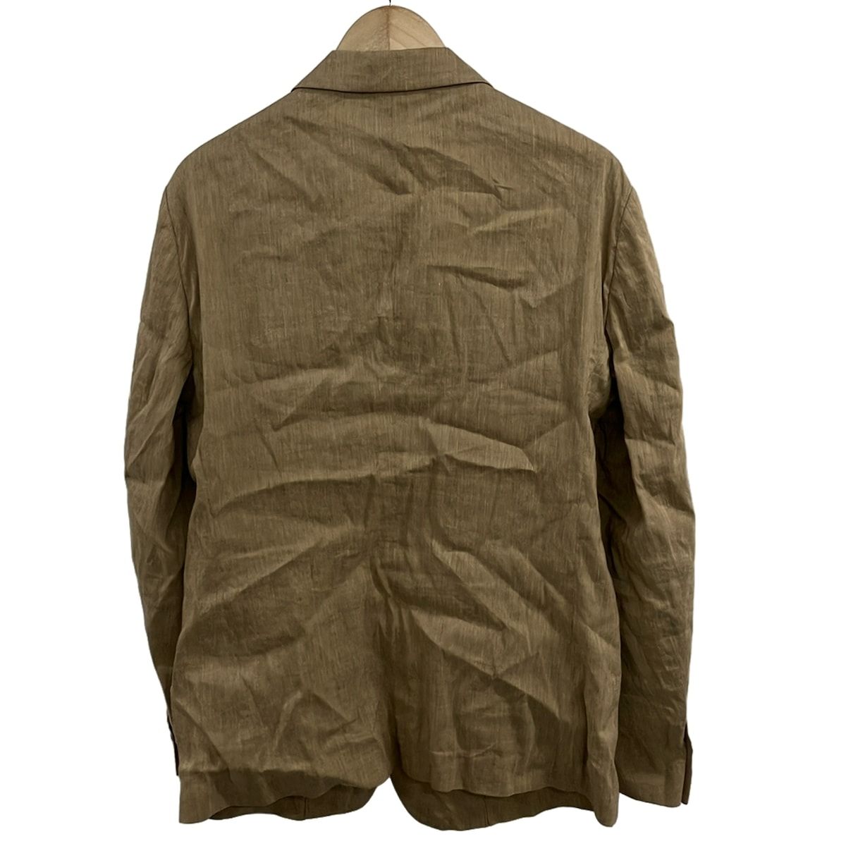 GIORGIOARMANI(ジョルジオアルマーニ) ジャケット サイズ50R メンズ