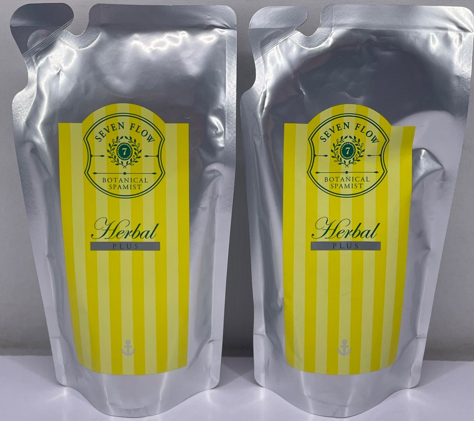 セブン フロー ボタニカル スパミスト つめかえ用 160ml×2個セット