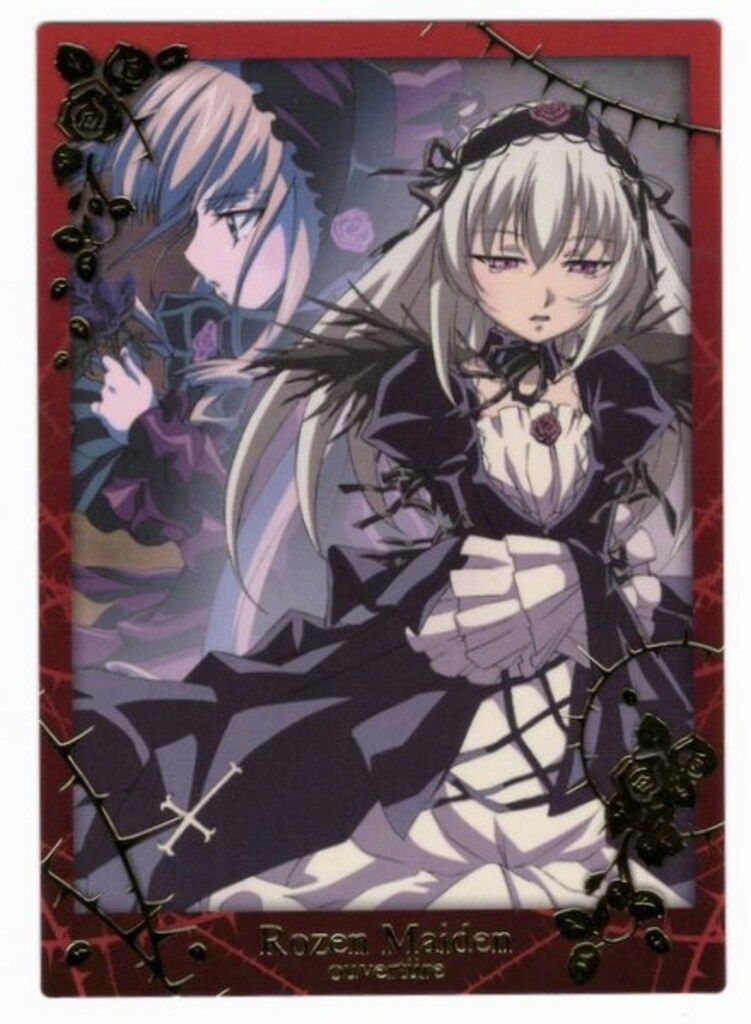 【希少】ローゼンメイデン真紅QUOカード 希少】ローゼンメイデン真紅QUOカード 希少】ローゼンメイデン真紅QUO