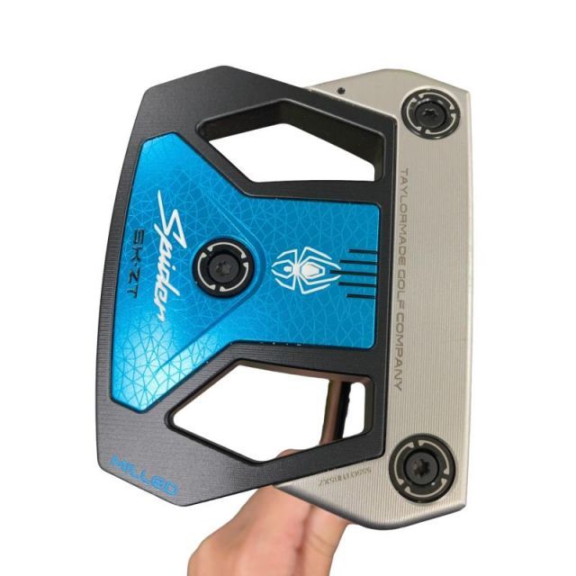 紫*様 テーラーメイド SPIDER スパイダー 5K・ZT　 33インチ　美品 紫*様 テーラーメイド SPIDER スパイダー 5K・ZT 33インチ 美品 紫*様