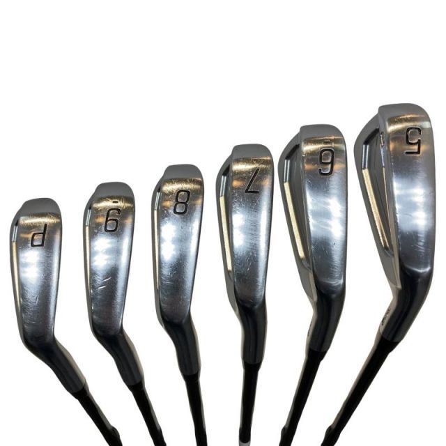 専用　ブリヂストン　201CB アイアンセット 6本　セット ブリヂストンツアーB 201CB アイアンセット6本