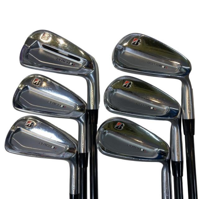 専用　ブリヂストン　201CB アイアンセット 6本　セット 現行品 ブリヂストン BRIDGESTONE 201CB アイアン 6本セット