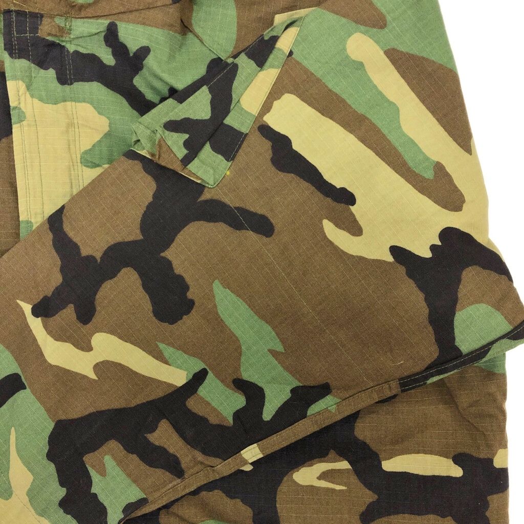 00年代 米軍実物 U.S.ARMY ケミカルプロテクティブジャケット