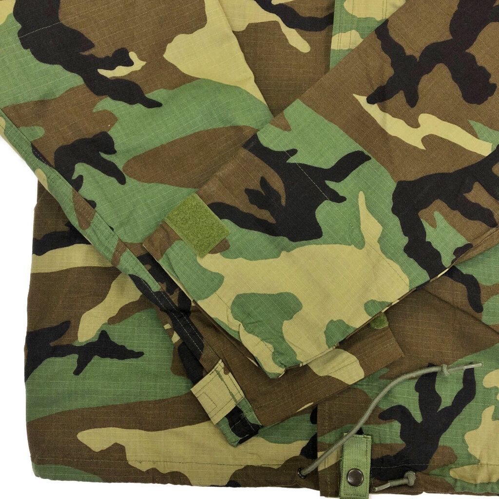 00年代 米軍実物 U.S.ARMY ケミカルプロテクティブジャケット