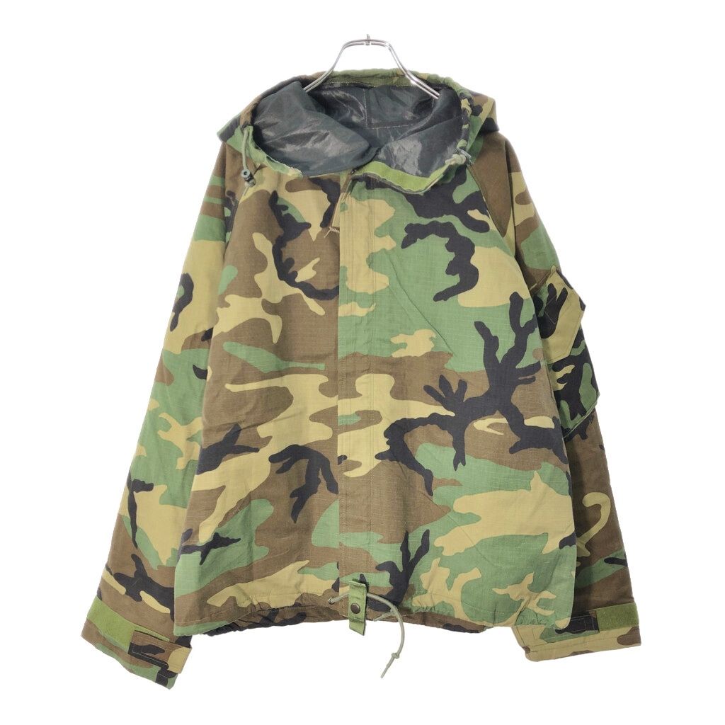 U.S. ARMY 迷彩ジャケット US ARMY BDU Jacket / アメリカ軍 カモフラージュ ジャケット / ウッド