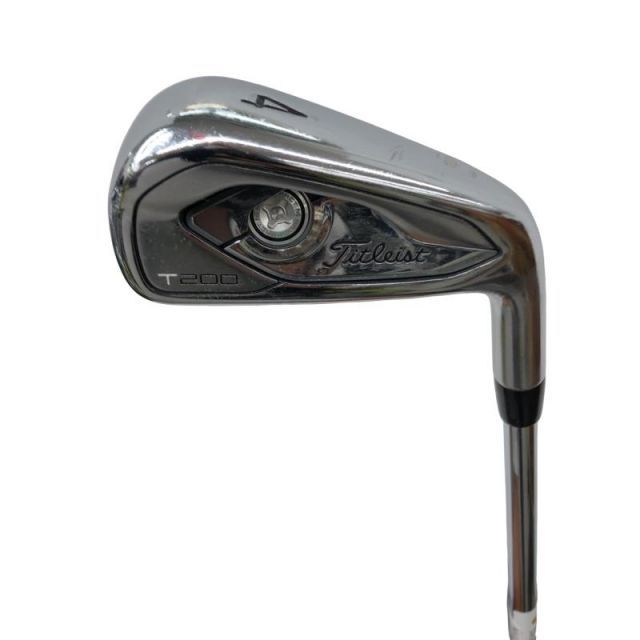 中古】 タイトリスト Titleist T200 #4 単品アイアン LI NS PRO 950GH