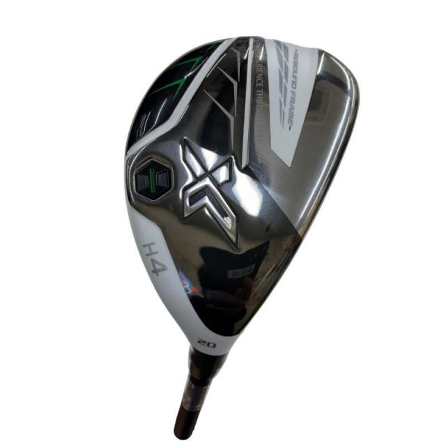 XXIO X (2022) H4 20° S Miyazaki AX-2 美品 セール・アウトレット】ゼクシオ エックス ハイブリッドユーティリティ