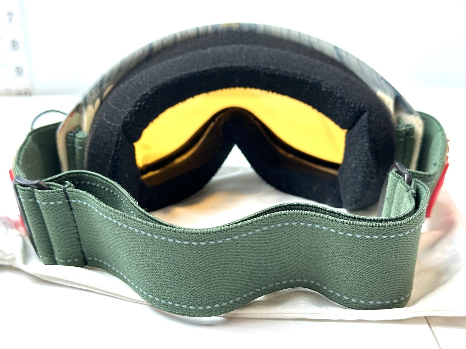 マックちゅ　DRAGON ゴーグル 収納袋付き マックちゅ DRAGON ゴーグル 収納袋付き マックちゅ DRAGON ゴーグル