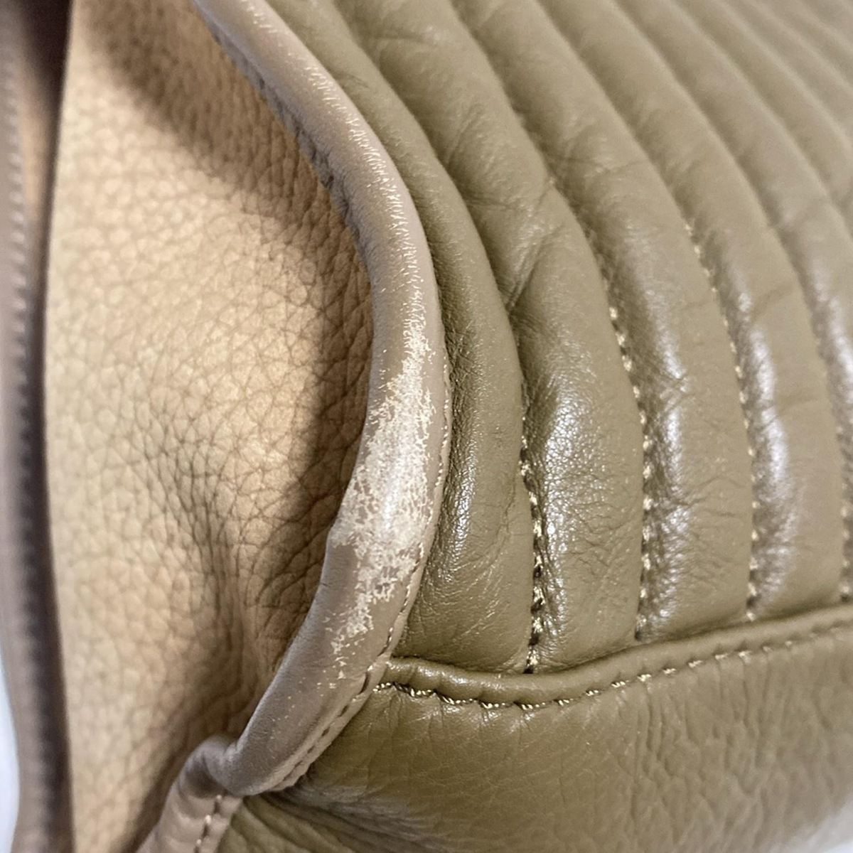 レディース SEE BY CHLOE(シーバイクロエ) トートバッグ - カーキ 
