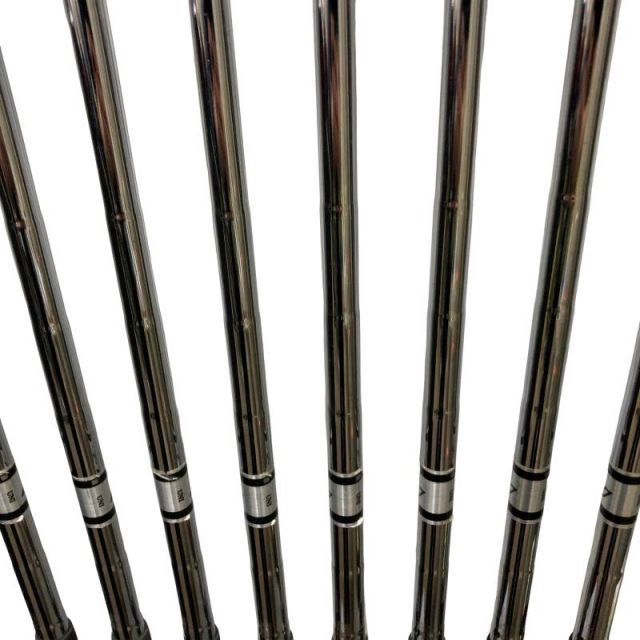 中古】 ミズノ EURUS LS 8S レフティ アイアンセット IR FST 1170