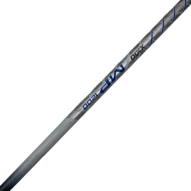 中古】 ダンロップ XXIO(2022) 7S アイアンセット IR XXIO MP1200(IR