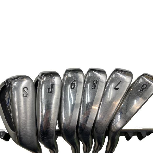 中古】 ダンロップ XXIO(2022) 7S アイアンセット IR XXIO MP1200(IR