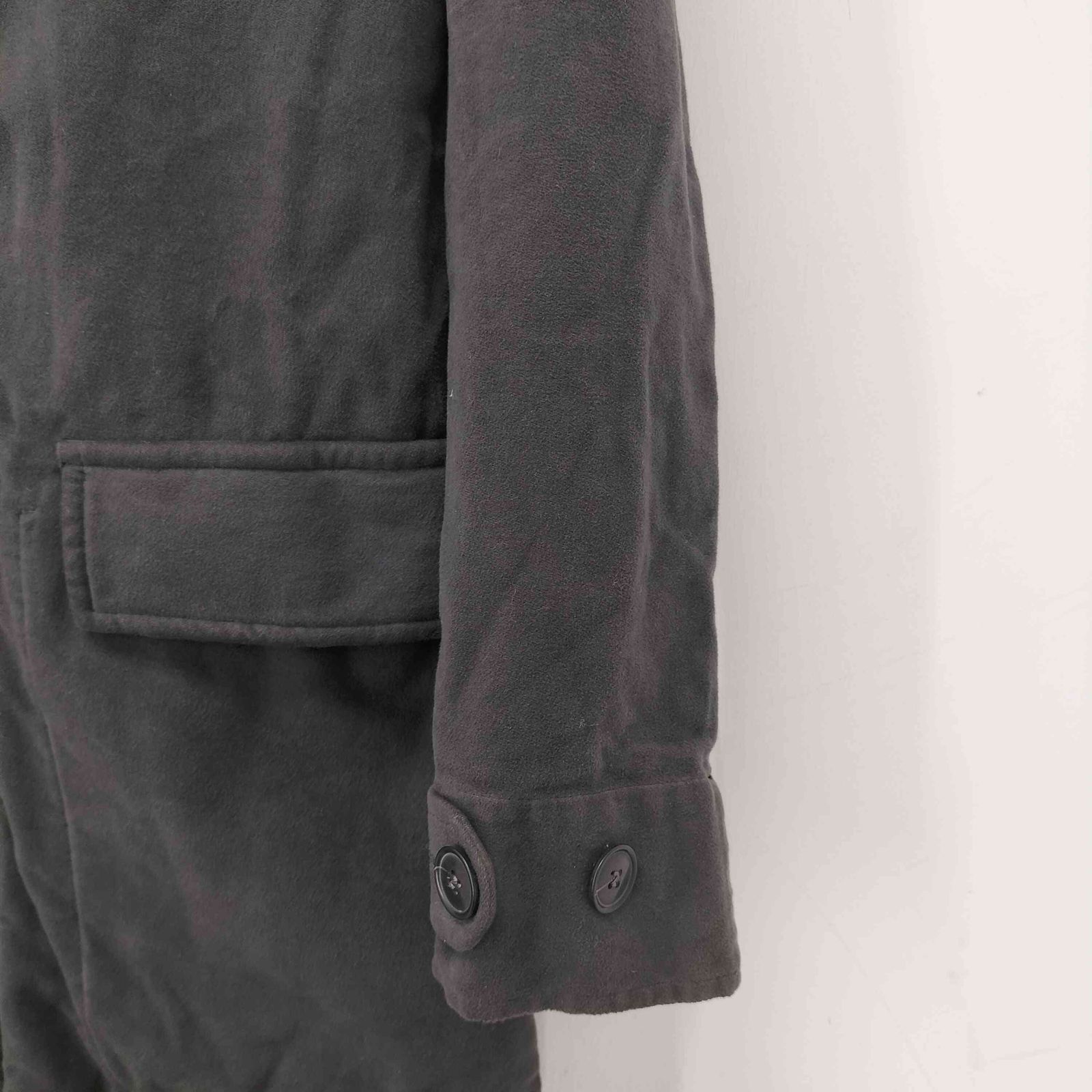 ステファンシュナイダー STEPHAN SCHNEIDER フーデッドステンカラー