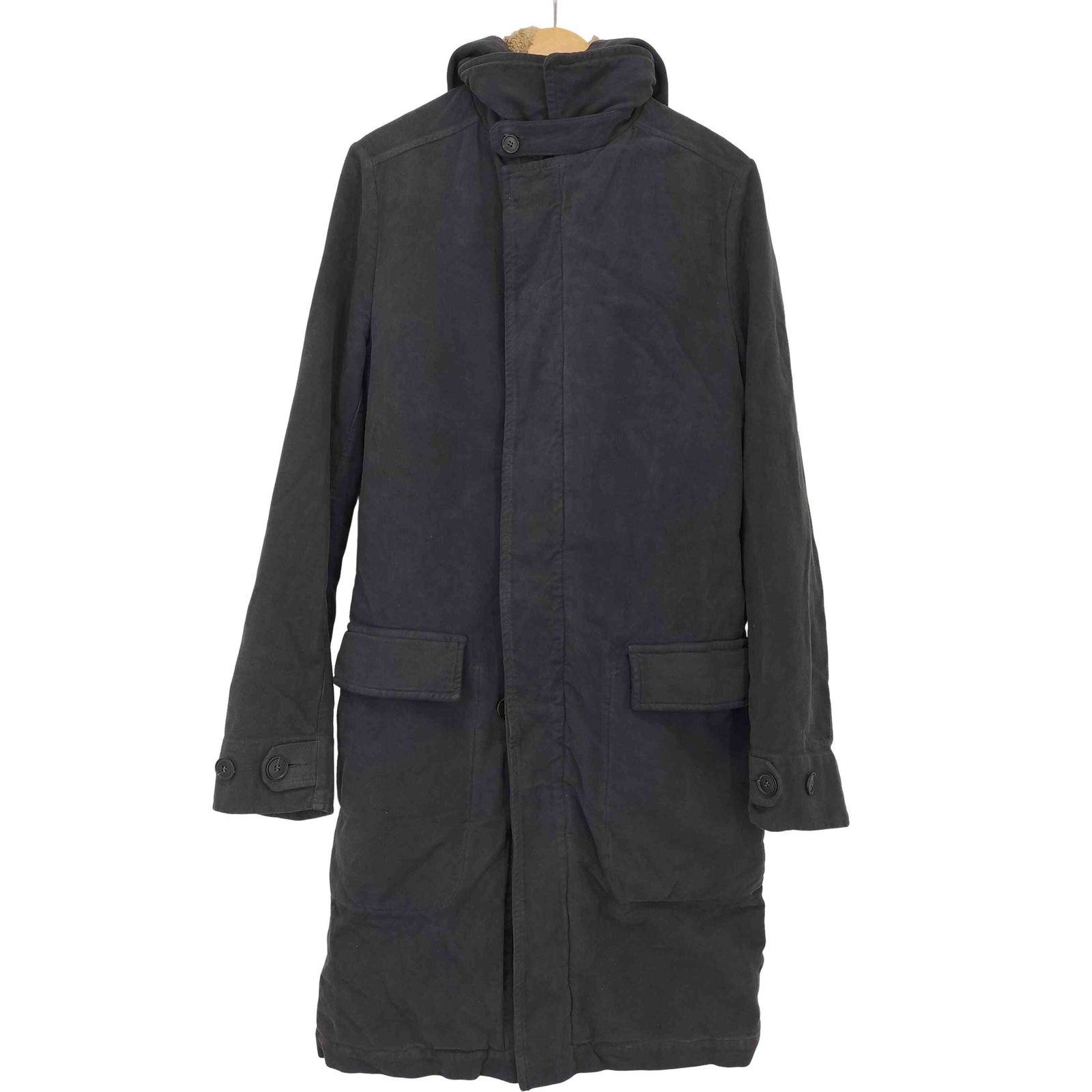 ステファンシュナイダー STEPHAN SCHNEIDER フーデッドステンカラー