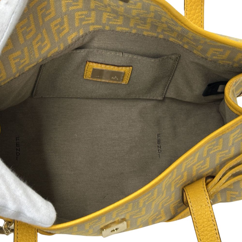 フェンディ FENDI バッグ レディース ブランド ズッキーノ