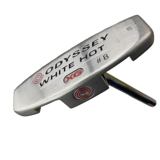 中古】 オデッセイ WHITE HOT XG #8 CS(センターシャフト) 32インチ