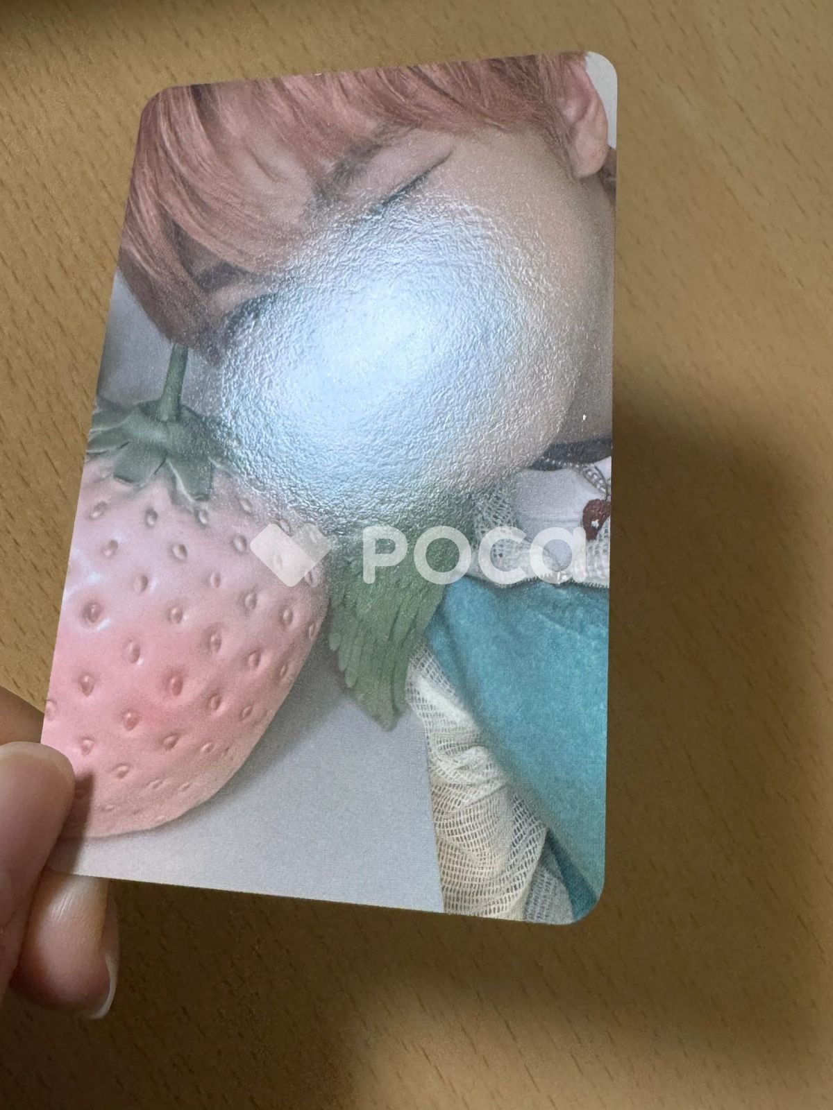 NCT サクヤ NCT WISH POP UP [FIND YOUR COLOR] COLOR FRAGRANCE SET