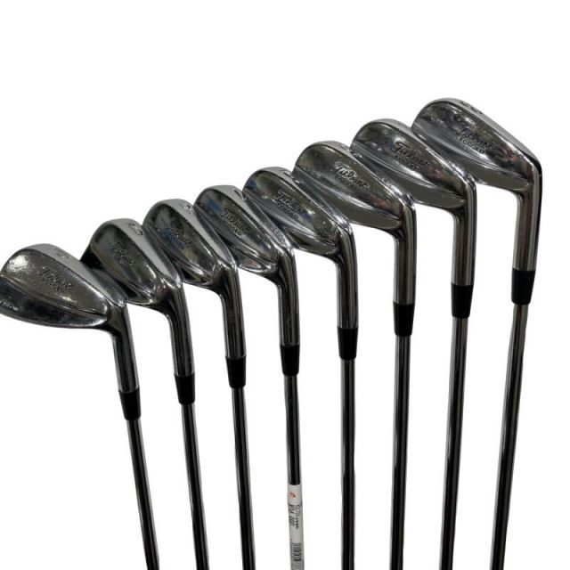 Titleist 690 MB レフティ 左利き アイアン8本セット 9355 Titleist 690 MB レフティ 左利き アイアン8本セット 9355 レフティ