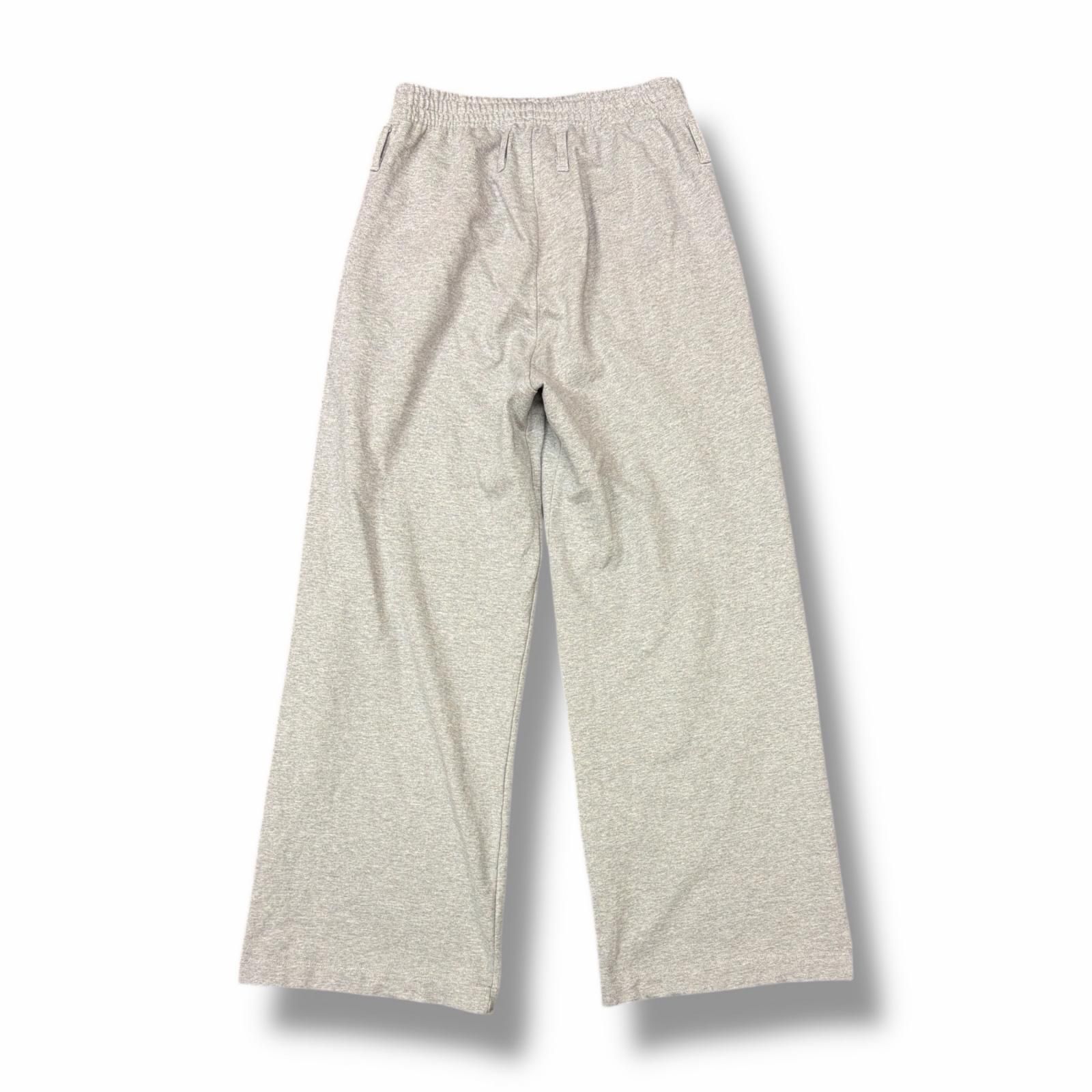 参考上代39600円 MASU 25AW MB SWEAT PANTS ワイド スウェット 