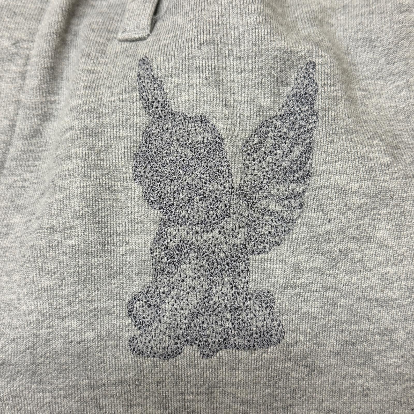 参考上代39600円 MASU 25AW MB SWEAT PANTS ワイド スウェット 