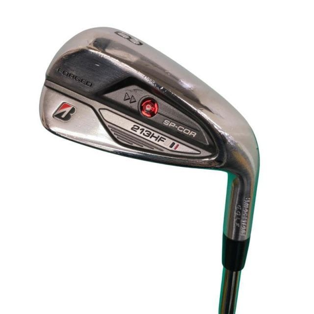 中古】 ブリヂストン BRIDGESTONE 213HF 7S アイアンセット IR NS PRO