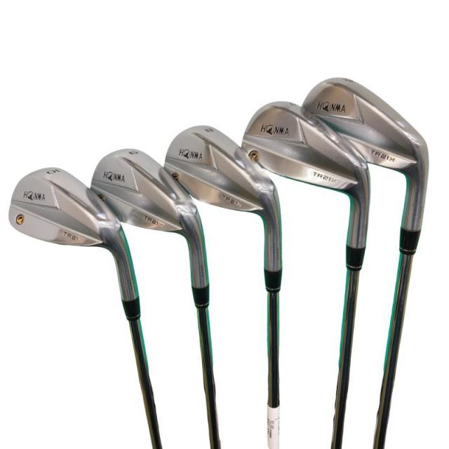 本間ゴルフ TR21Xアイアン NSプロ950neo #5〜10 フレックスR 0000624297_01.jpg?h=600&w=600