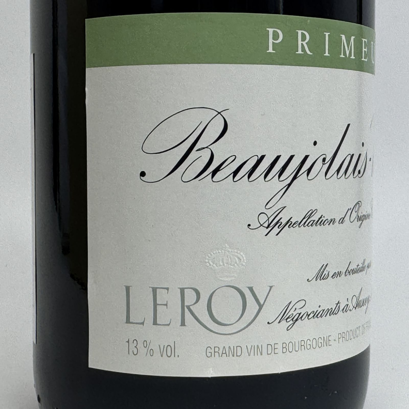 Leroy ポマ−ル1er2007年 赤ワイン 750ml LEROY ボジョレー プリムール 2022 赤ワイン 750ml 13%- メルカリ