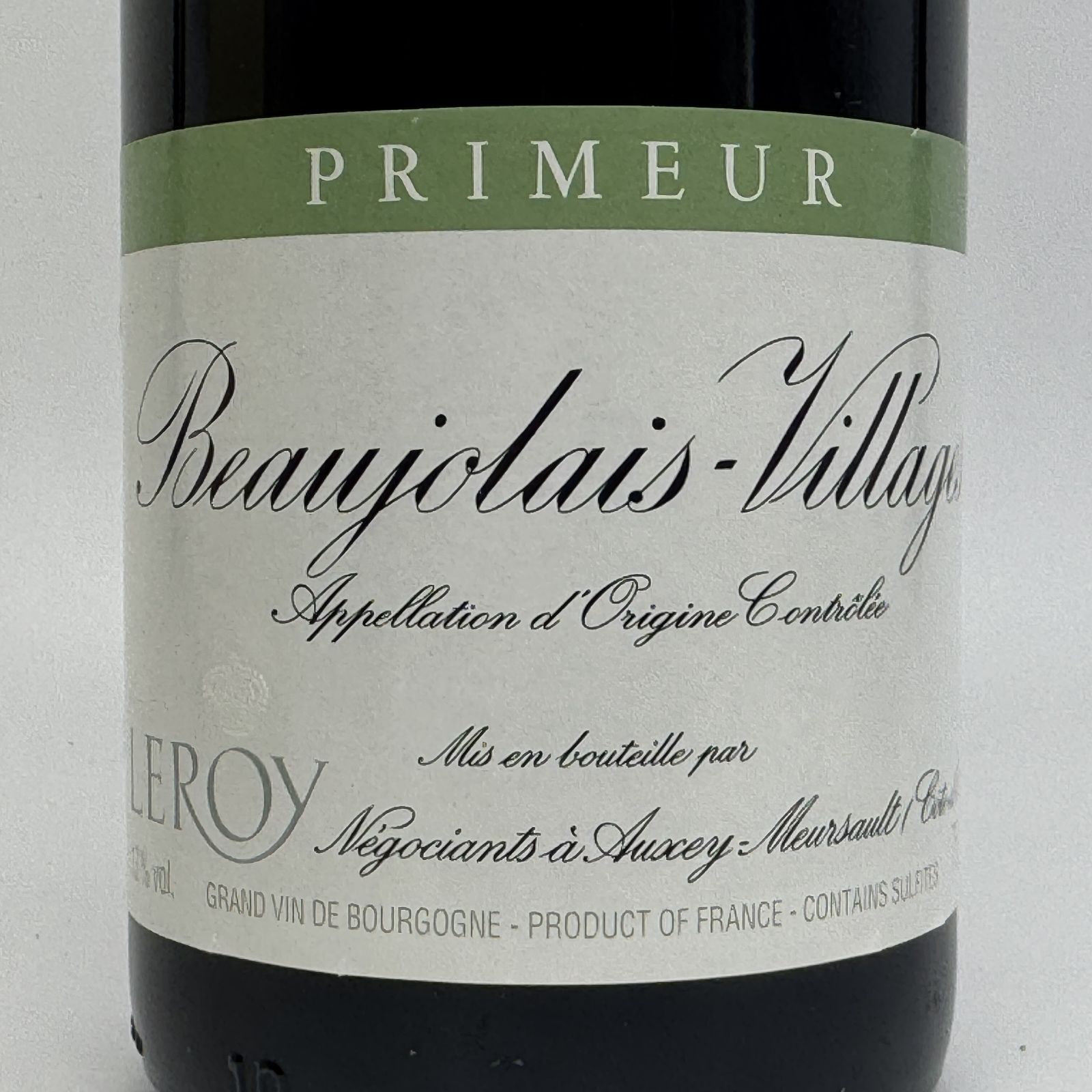 Leroy ポマ−ル1er2007年 赤ワイン 750ml Leroy ポマ−ル1er2007年