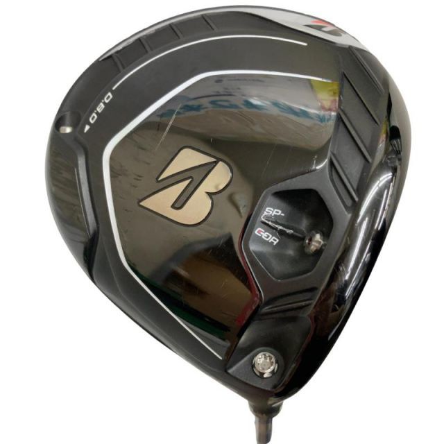 中古】 ブリヂストン BRIDGESTONE B2 10.5° ドライバー DR 純正特注